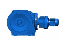 KF97R57減速機