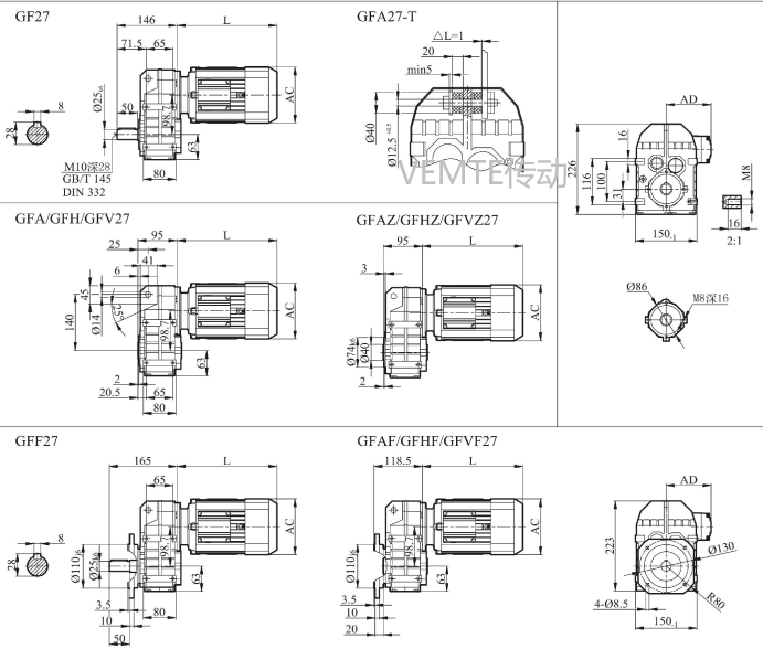 FC27 FCA27 FCAF27 FCF27減速機電機型號.png